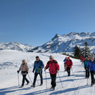 Winterwanderung Muttjöchle