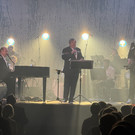 Umjubeltes „Pecoraro-Heimspiel“ im Stadtsaal Bludenz 