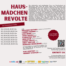 Hausmädchen Revolte 2