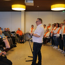 ChorLust im Seniorenhaus