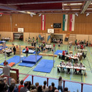 Bezirksturnfest Oberland in Götzis begeistert auf ganzer Linie