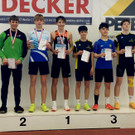 Erfolgreiche Hallen-Landesmeisterschaft