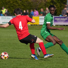 FC Renault Malin Sulz - SC Fussach