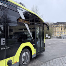 Direkte Busverbindung von und nach Feldkirch.