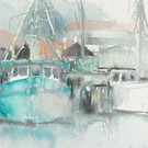 Weltblicke in Aquarell 