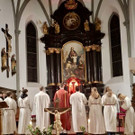 Feier der Heiligen Drei Tage