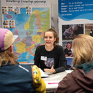 Raus in die Welt mit dem ESK-Freiwilligendienst