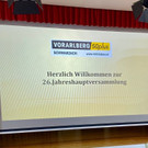 Jahreshauptversammlung 2026 Schwarzach 50plus