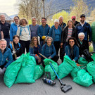 Mit vereinten Kräften für ein sauberes Bludenz 