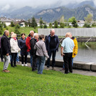 Besuch in der ARA Hohenems