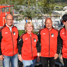 3. Runde im Oberlandcup auf der Anlage in Bludenz