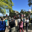 Eröffnung Wanderbilder