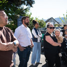 Wurzeln für die Zukunft: 35 Bäume für Lauterachs Nachwuchs