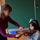 Musik erleben und Instrumente entdecken: Tag der offenen Tür im Schulzentrum Bürs