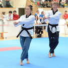 Taekwondo-Sport-Facetten