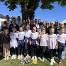 Nela Beck und Madlen Wehinger holen Team-Silber in Salzburg