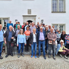 Geschichtsträchtige Wanderung zur Ruine Alt-Hofen