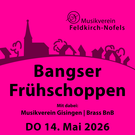 Bangser Frühschoppen 2026