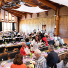 Musik am Nachmittag im Lauteracher Hofsteigsaal