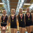 Gold und starker Teamgeist für die SG Götzis in Wolfurt