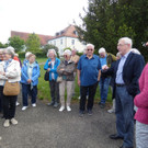 Frauenschuhgebiet Röthenbach und Kloster Baumgärtle