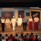 Theatergruppe Thbg:Pardon mein Feund