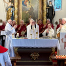 Patroziniums-Festgottesdienst St. Antoniuskirche Rungelin