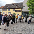 unterwegs in Thüringen