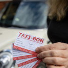 Geförderte Taxibons 