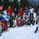 Skifox-Rennen am Hoch Joch, Schruns