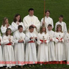 Erstkommunion in Thüringerberg