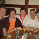 Mario feierte seinen Geburtstag im Wurli