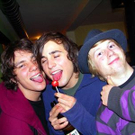 'Bastard Peels' und 'The Bakunins' live in Schruns