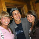 'LA Satellites' in der Mühle Gaschurn