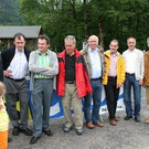 Einweihung - Skaterplatz in Vandans