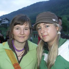 Tolles Pfingstfest auf dem Fußballplatz Dalaas