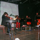 Open Air-Konzert in Bludenz