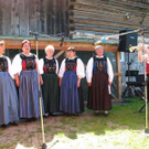 Bürserberg singt und spielt