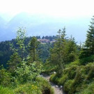 Sonnwend und Gipfelmesse - Hoher Frassen