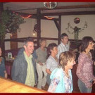 Toller Linedanceabend im Wurlizer