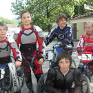 Österr. BMX-Meisterschaft in Bludenz