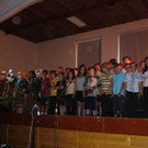 Abschlussabend der Hauptschule Bludenz West