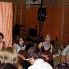 HS Grüt Abschlussfeier der 4. Klassen