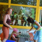 Käferle: Abschlussgrillfest -Bärenfest