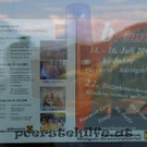 Feuerwehrfest in Thbg. - der Aufbau