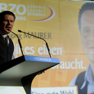 BZÖ-Wahlkampfauftakt in Rankweil 1.9.2009