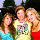 'Beachparty' in Nenzing