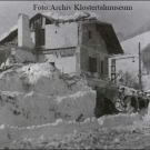 Lawinenunglück 1954