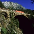 atemberaubendee Landschaft