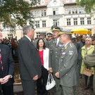 Angelobung der Soldaten